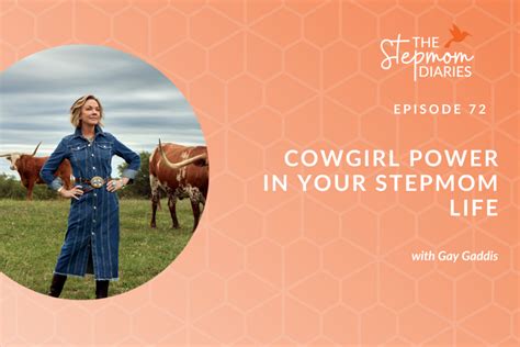 stepmom cowgirl|72. Cowgirl Power In Your Stepmom Life